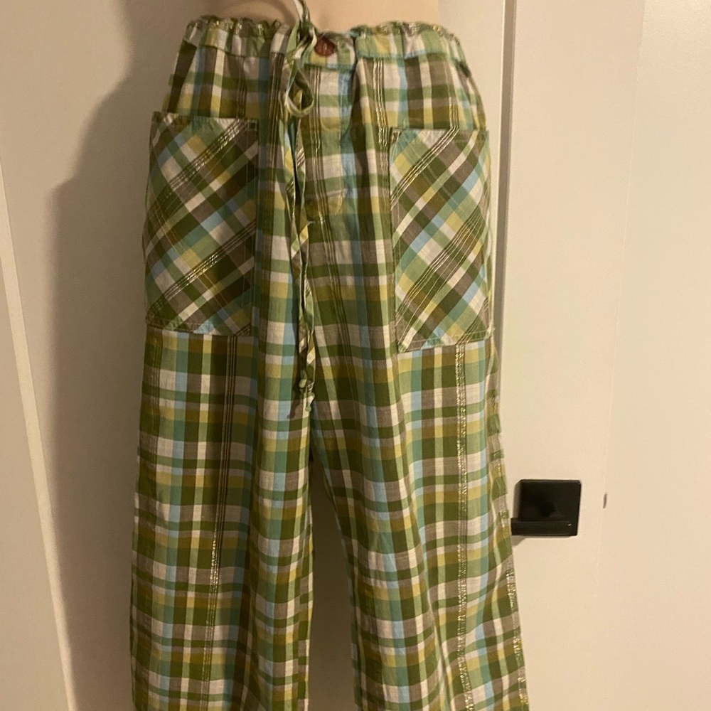 Roxy Quicksilver drawstring pants size 5